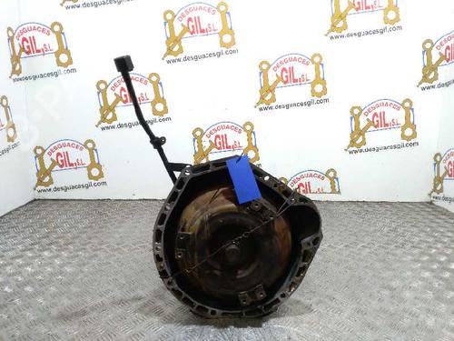 Gearbox MERCEDES-BENZ E-CLASS (W210) E 220 CDI (210.006) | BP20790429M3 