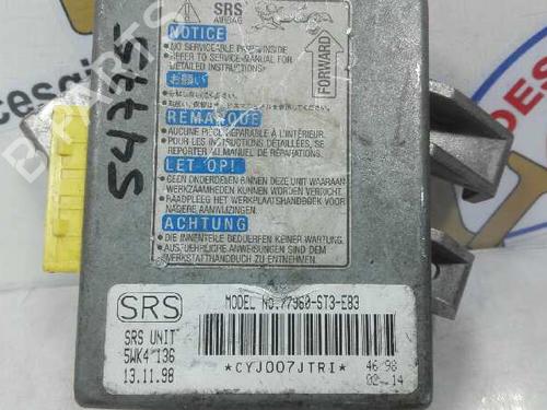 ECU airbags HONDA CIVIC VI Fastback (MA, MB) 1.4 i (MA8, MB2) | BP20806718M53 