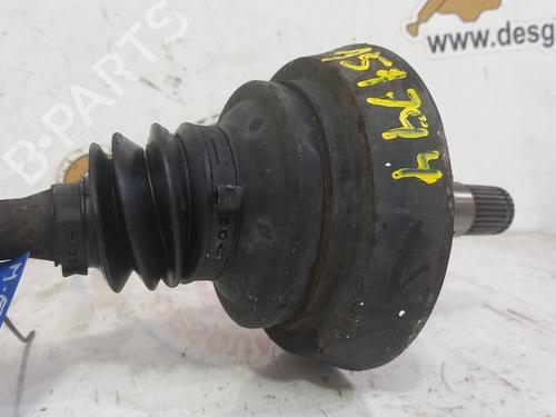 Left rear driveshaft MERCEDES-BENZ E-CLASS (W211) E 320 CDI (211.026) | BP20760825M40 