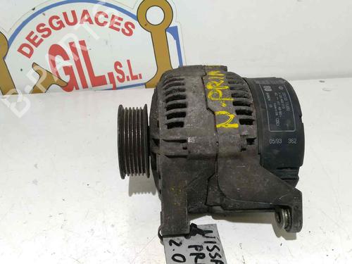 Used Alternator NISSAN PRIMERA (P10) 2.0 16V 4x4 (116 hp) 20783477