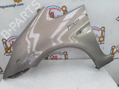 Used Left front fenders CITROËN XSARA PICASSO (N68) 1.6 HDi (109 hp) 21591261