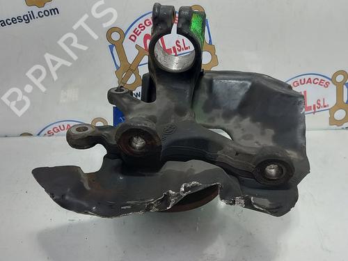 Left front steering knuckle BMW 3 Compact (E46) 320 td | BP20767576M25 