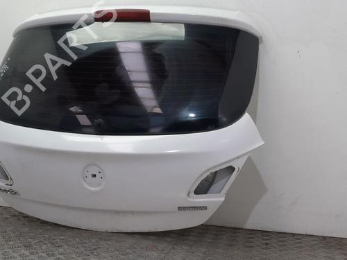 Tailgate OPEL CORSA E (X15)  | BP24855296C6 