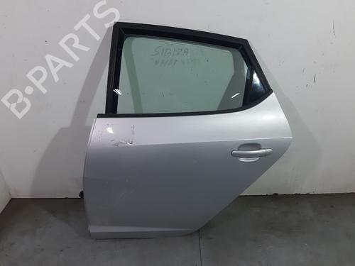 Used Left rear door SEAT IBIZA IV (6J5, 6P1) [2008-2017]  21726387