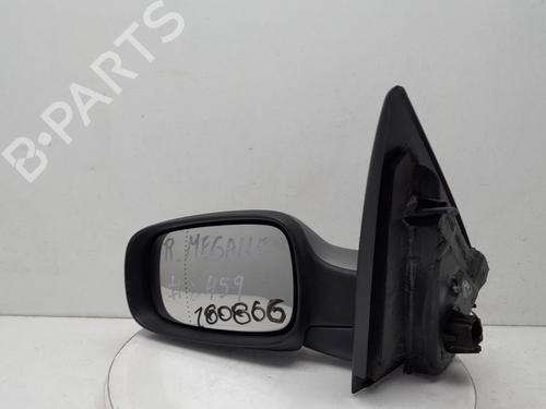 Used Left mirror RENAULT MEGANE II (BM0/1_, CM0/1_) 1.6 16V (BM0C, CM0C) (113 hp) 24478857
