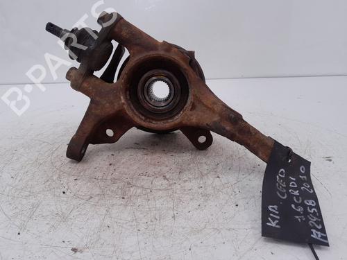 Right front steering knuckle KIA CEE'D Hatchback (ED) | BP37248345M26 - Image 2
