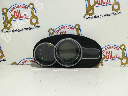 Kombinert Instrument RENAULT MEGANE II (BM0/1_, CM0/1_) 1.9 dCi (131 hp) 20798979