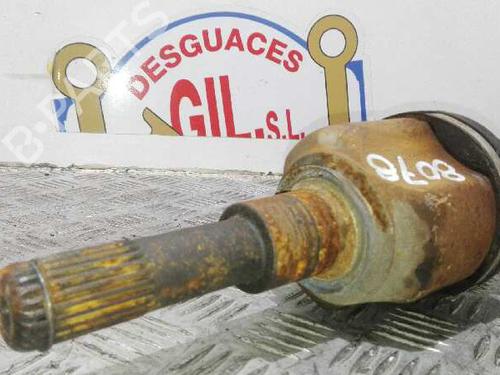 Right rear driveshaft LAND ROVER FREELANDER I (L314) 2.0 Td4 4x4 | BP20778933M41