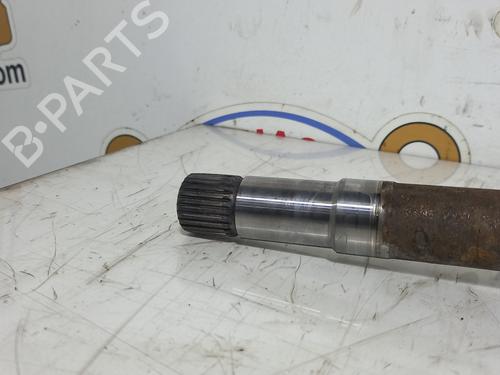 Right front driveshaft CITROËN C4 Picasso I MPV (UD_) 2.0 HDi 138 | BP20750441M39 
