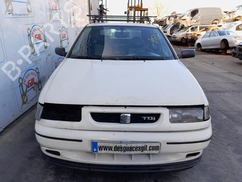 Front bumper SEAT TOLEDO I (1L2) 1.9 TDI | BP25283728C7 