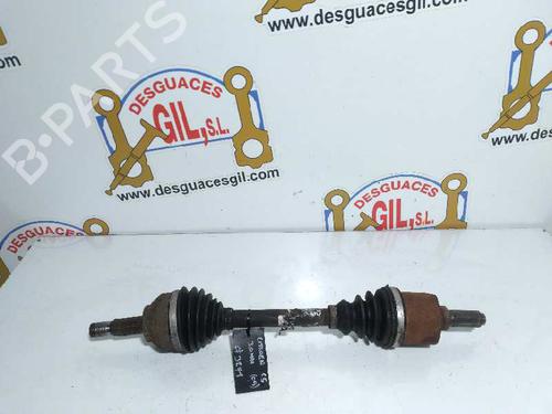 Used Left front driveshaft Left front driveshaft CITROËN C5 III (RD_) [2008-2017] 20813380 20813380