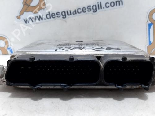 Engine control unit (ECU) SEAT IBIZA II (6K1) 1.4 i | BP20747240M57 