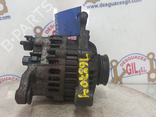 Alternator RENAULT CLIO II (BB_, CB_) 1.2 (BB0A, BB0F, BB10, BB1K, BB28, BB2D, BB2H, CB0A,... | BP20772554M7 