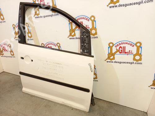 Right front door VW CADDY III MPV (2KB, 2KJ, 2CB, 2CJ) 1.9 TDI | BP20736983C3 