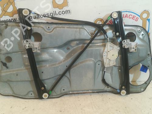 Front right window mechanism VW GOLF IV (1J1) 1.9 TDI | BP20755121C23 