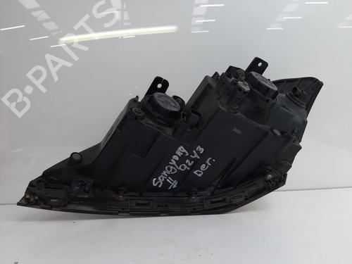 Right headlight SSANGYONG KYRON | BP37081693C29 - Image 5