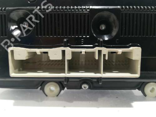 Climate control VW GOLF V (1K1)  | BP20729271I5 