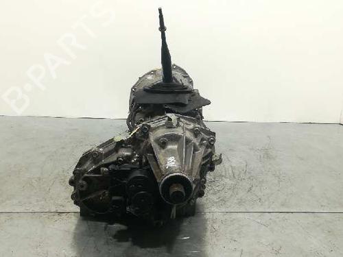 Gearbox NISSAN NAVARA NP300 (D40) 2.5 dCi 4WD (D40TT, D40T, D40M, D40BB) | BP20729592M3 