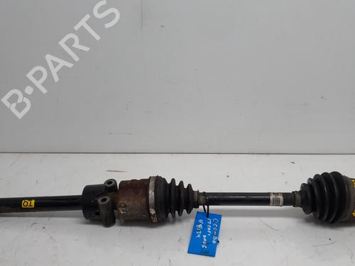 Used Right front driveshaft Right front driveshaft OPEL COMBO Box Body/MPV 1.7 CDTI 16V (101 hp) 34129156 34129156