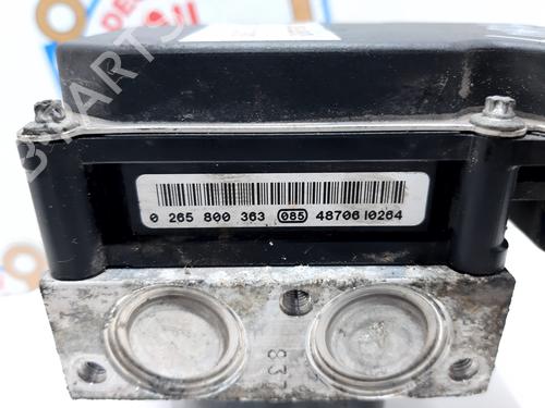ABS pump SEAT CORDOBA (6L2) 1.9 SDI | BP20738788M43 