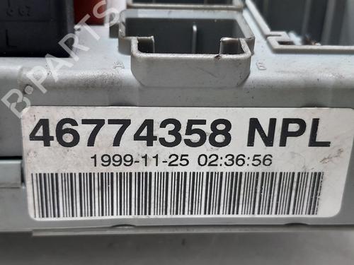 Fuse box FIAT PUNTO (188_) 1.9 JTD 80 (188.237, .257, .337, .357) | BP20760452E1 