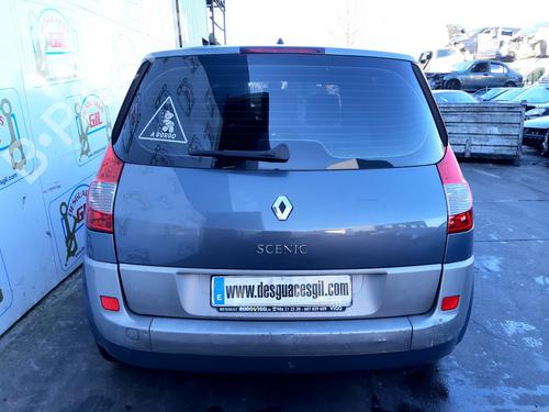 Starter RENAULT SCÉNIC II (JM0/1_) 1.5 dCi (JM1E, JM16) | BP20761558M8 