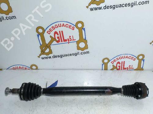 Used Right front driveshaft VW POLO CLASSIC (86C, 80) [1985-1994]  20730868