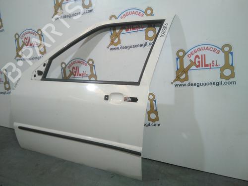 Left front door SEAT TOLEDO I (1L2) 1.8 i | BP20736912C2 