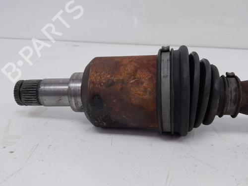 Antriebswelle links hinten SMART FORTWO Cabrio (450)  | BP29547781M40 