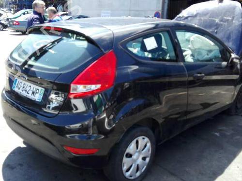 Engine control unit (ECU) FORD FIESTA VI (CB1, CCN) 1.4 TDCi | BP20784981M57 