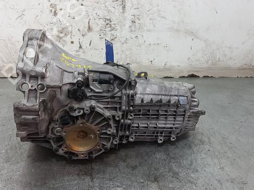Used Gearbox Gearbox 38445300 38445300