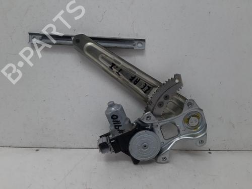 Used Rear left window mechanism Rear left window mechanism NISSAN LEAF (ZE0) Electric (109 hp) 34133181 34133181