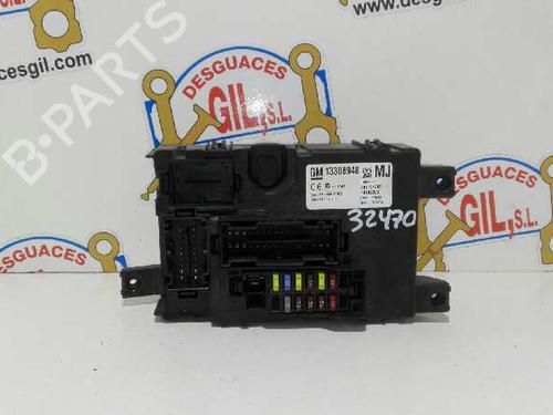 Used Fuse box OPEL CORSA D (S07) [2006-2015]  20793988