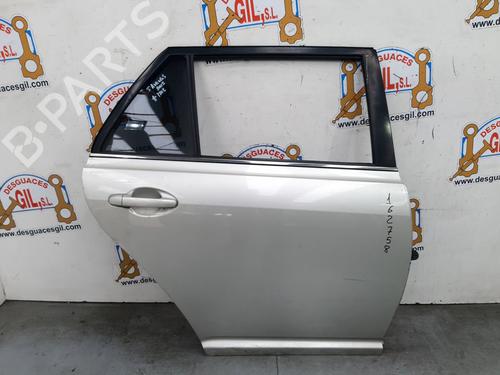 Used Right rear door TOYOTA AVENSIS Estate (_T25_) 2.0 D-4D (CDT250_, CDT250R) (116 hp) 20768462