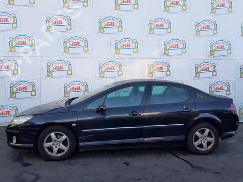 Rear left window mechanism PEUGEOT 407 (6D_) 2.0 16V (6DRFJC, 6DRFJE, 6DRFJF) | BP24893969C24 