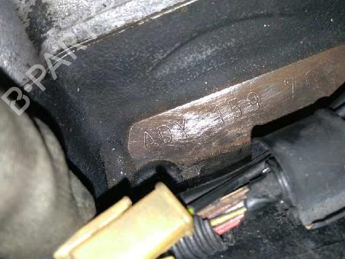 Engine SEAT ALHAMBRA (7V8, 7V9) 2.0 i | BP20784190M1 