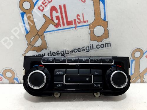 Commande Chauffage VW TIGUAN (5N_) [2007-2018]  20746663