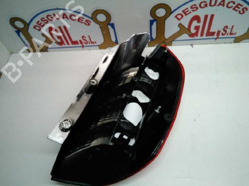 Left taillight RENAULT GRAND SCÉNIC II (JM0/1_) 1.9 dCi (JM0G, JM12, JM1G, JM2C) | BP21069693C34 