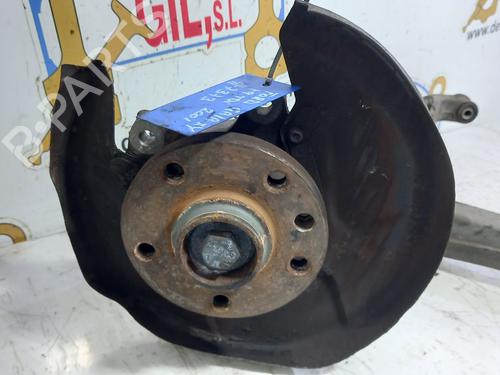 Right rear steering knuckle FORD GALAXY I (WGR) 1.9 TDI | BP20762190M28 