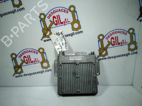 Used Engine control unit (ECU) CITROËN ZX (N2) 1.6 i (88 hp) 20796211