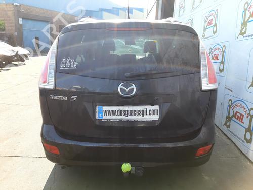 Indsprøtningspumpe MAZDA 5 (CR) 2.0 (CREW) | BP24649789M78 