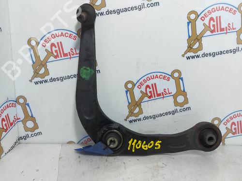 Used Right front suspension arm PEUGEOT 206 Hatchback (2A/C) 2.0 HDI 90 (90 hp) 20739636
