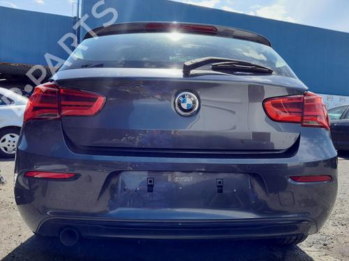 Pára-choques traseiro Pára-choques traseiro BMW 1 (F20) 116 d (116 hp) 34698074 34698074
