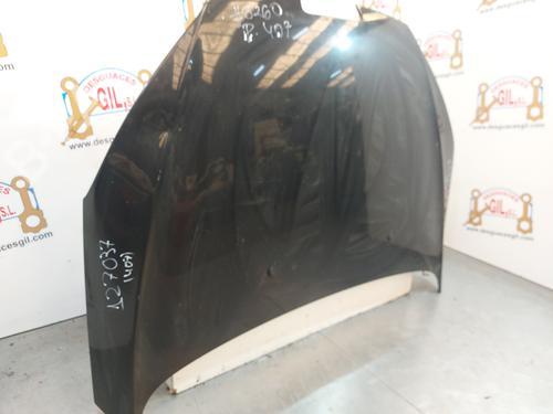 Hood PEUGEOT 407 (6D_) 1.6 HDi 110 (6D9HZC, 6D9HYC) | BP20746658C1
