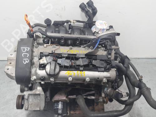 Engine VW GOLF IV (1J1)  | BP21143622M1 