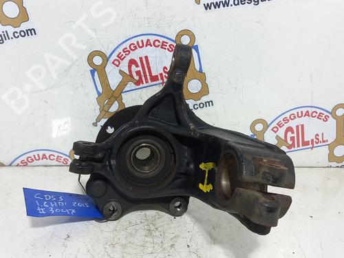 Left front steering knuckle CITROËN DS3 (SA_) 1.6 HDi 90 | BP20810057M25 