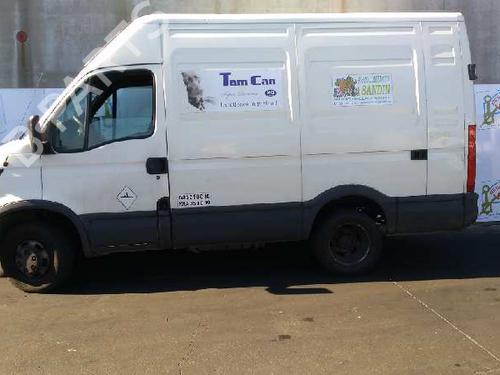 Used Parts IVECO DAILY III Van 35 S 13 V,35 C 13 V (125 hp) 2034105