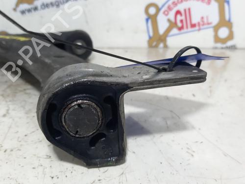 Left front suspension arm CITROËN BERLINGO / BERLINGO FIRST MPV (MF_, GJK_, GFK_) 1.9 D (MFDJY) | BP20761923M12 