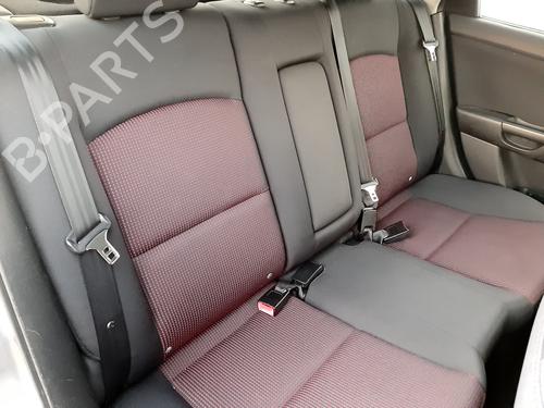 Left rear brake caliper MAZDA 3 Saloon (BK) 1.6 (BK12) | BP20748388M107 