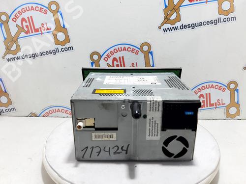 Radio OPEL ASTRA H (A04) 1.9 CDTI (L48) | BP20742479E6 